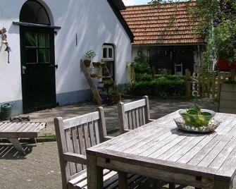 Goltackers former keuter farm - Arnhem - Patio