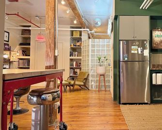 Artistic Vintage Loft in Williamsburg - Brooklyn