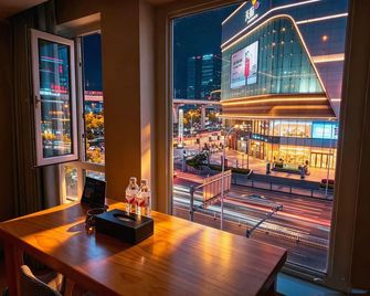 Geddon Hotel (University Town Microelectronics Park Metro Station Branch) - Chongqing - Habitación