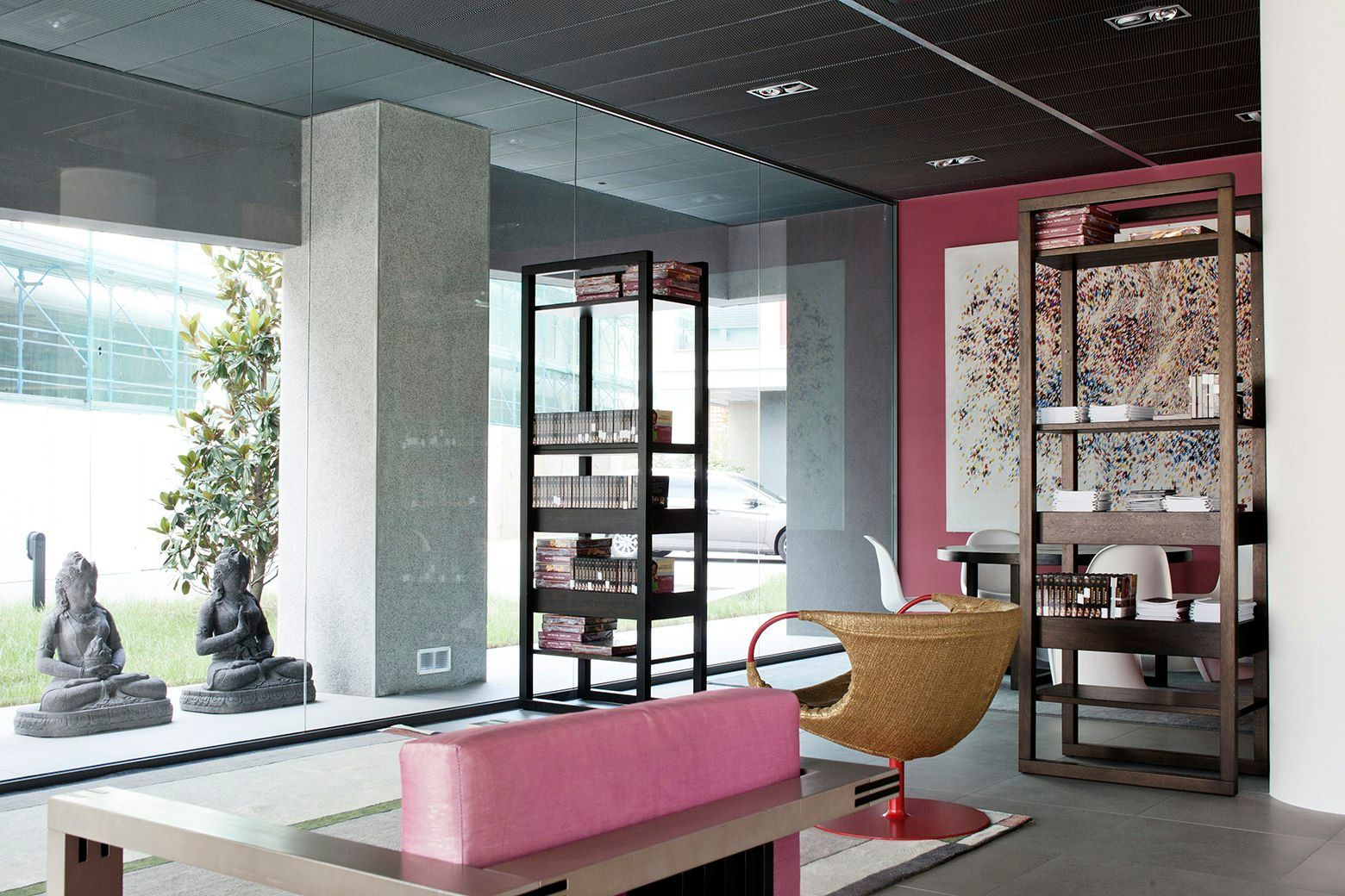 Zambala Luxury Residence - Milan - Lobby