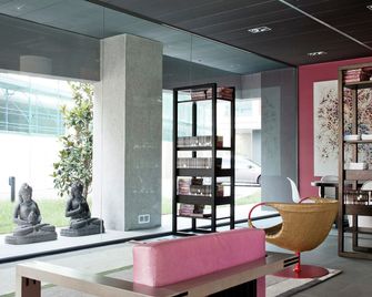 Zambala Luxury Residence - Milan - Lobby