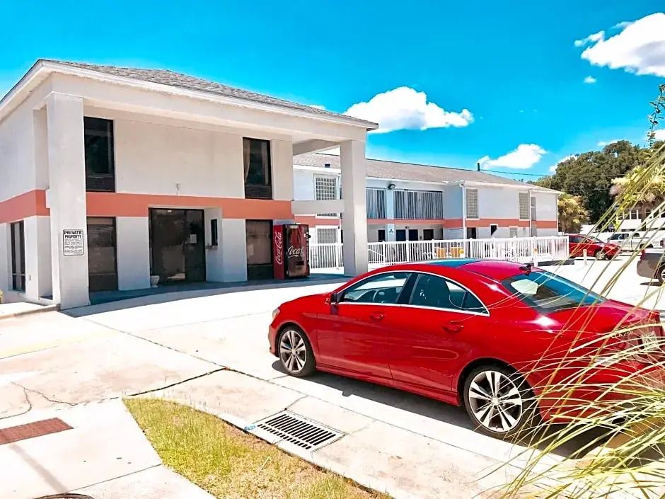 سكاي سويتس - تيبي ايلاند - مبنى