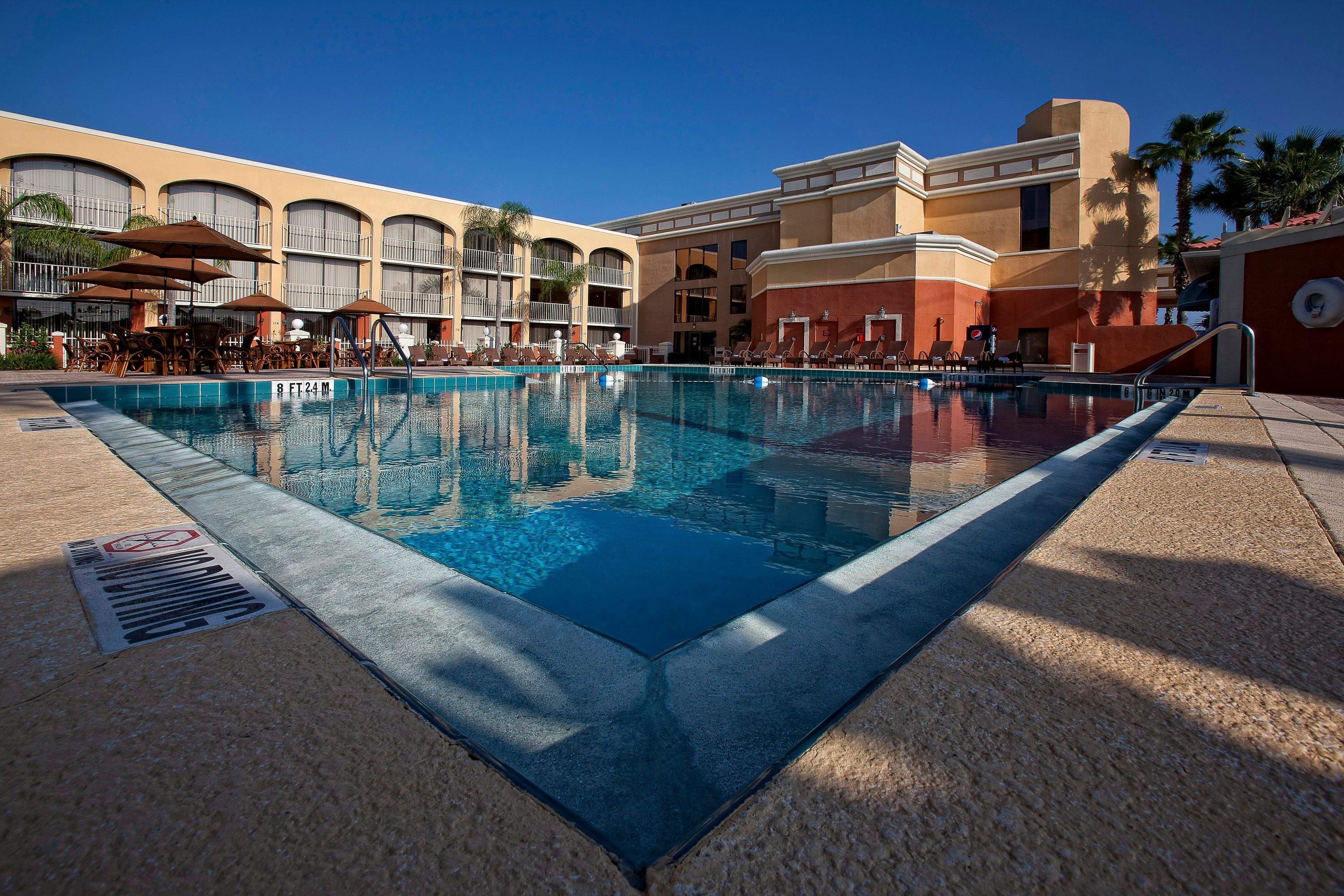 Westgate Towers Resort - Kissimmee - Piscina