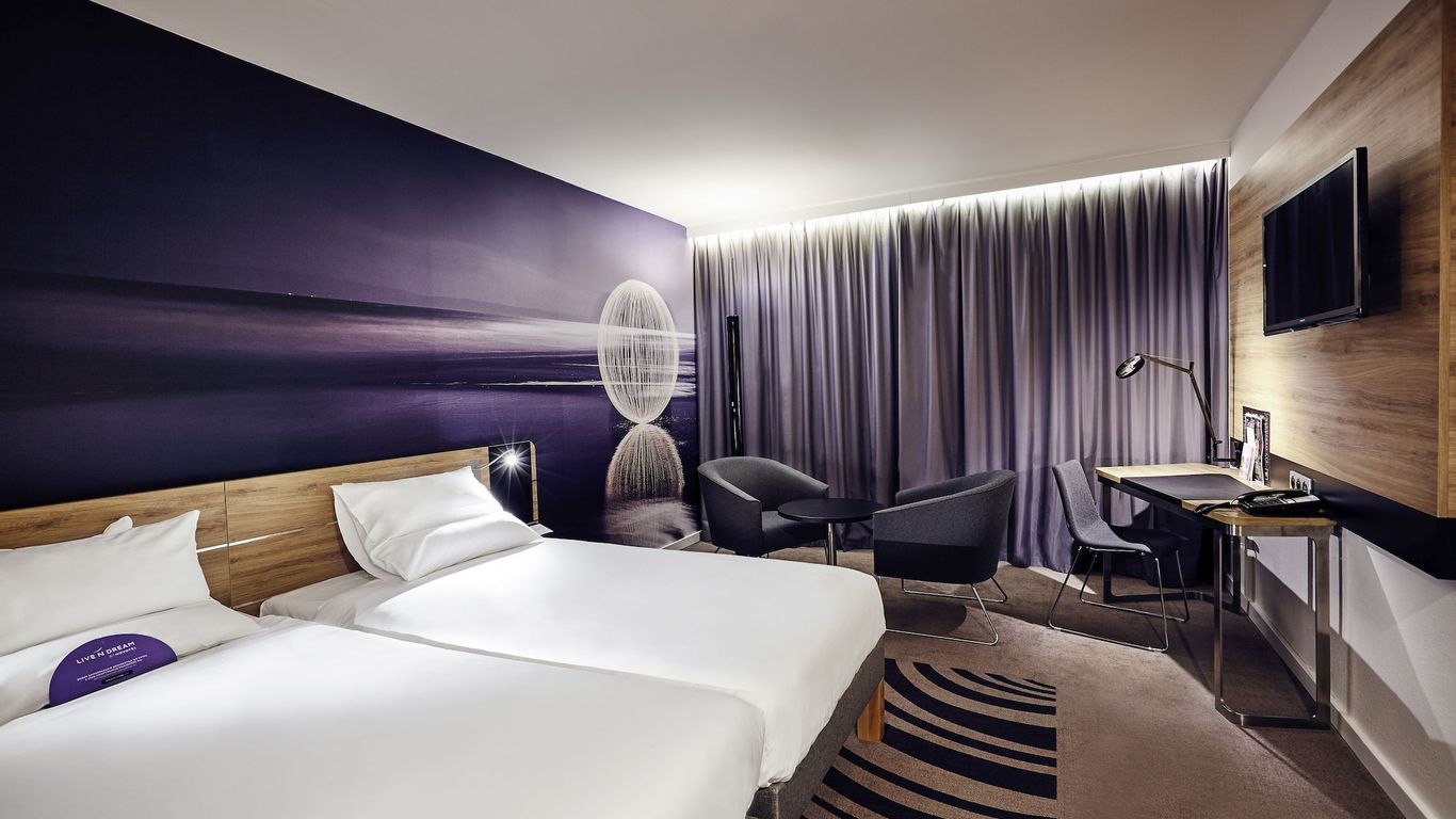 Novotel Limoges Le Lac