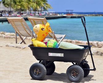 Chogogo Dive & Beach Resort Curacao - Willemstad