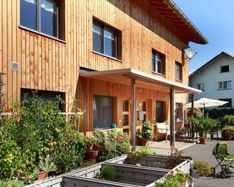 Apart Greber - Andelsbuch - Bâtiment