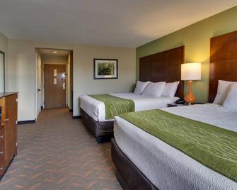 Wingfield Inn & Suites - Elizabethtown - Bedroom