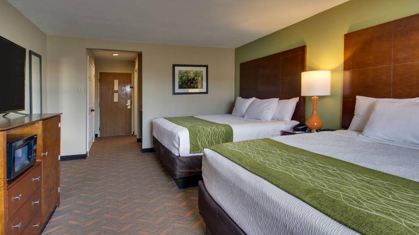 Wingfield Inn & Suites