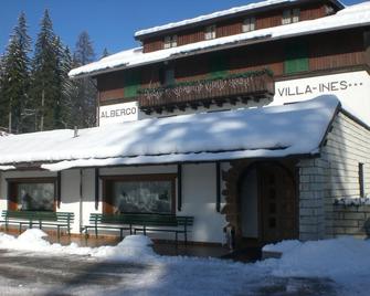 Hotel Villa Ines - Borca di Cadore - Building