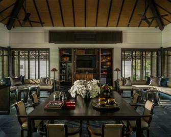 Four Seasons The Nam Hai, Hoi An, Vietnam - Dien Ban - Dining room