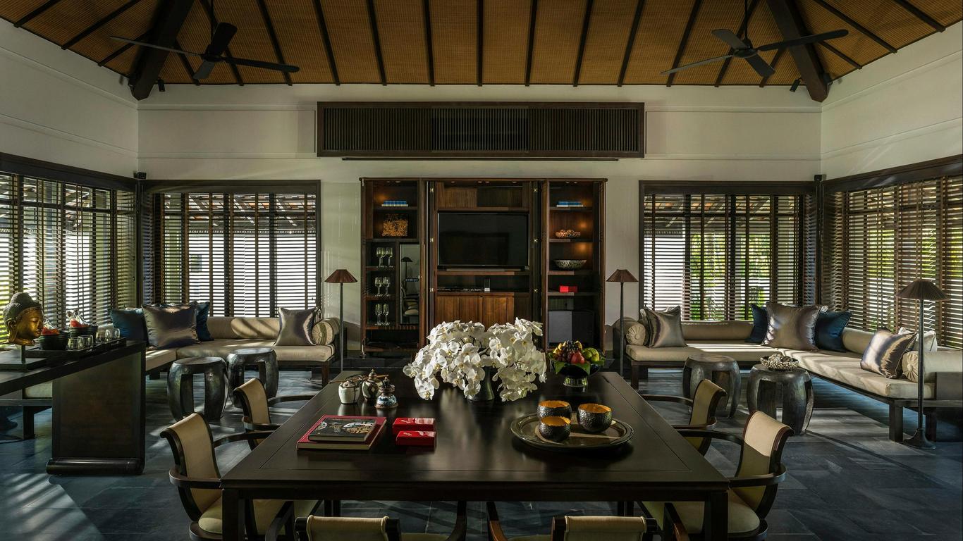 Four Seasons The Nam Hai, Hoi An, Vietnam