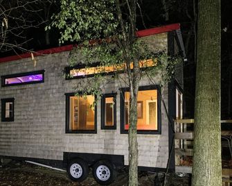The Nest | Off-Grid Tiny House in the Forest! - Perth - Bâtiment
