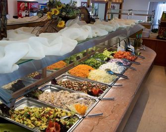 Calypso Palace - Faliraki - Buffet