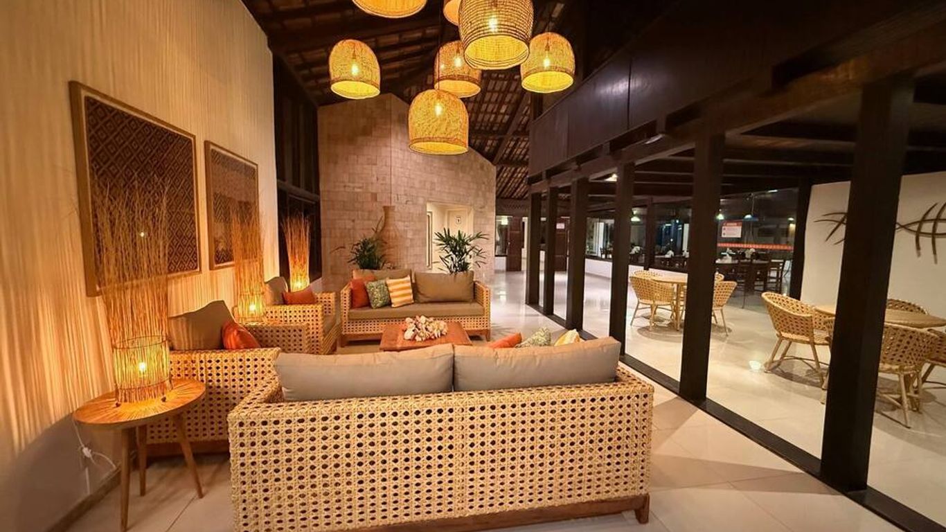 Girassol Praia Hotel