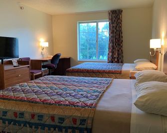 Budget Host Inn - Allegan - Chambre