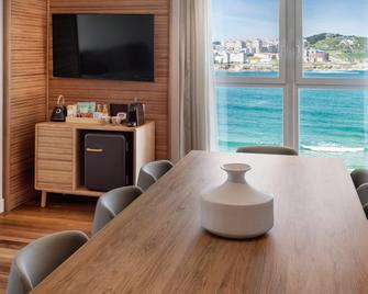 Melia Maria Pita - A Coruña - Essbereich