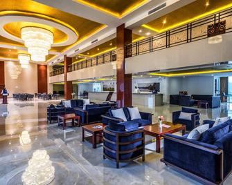 ذا فارمنجتون هوتل - Marshall - ردهة