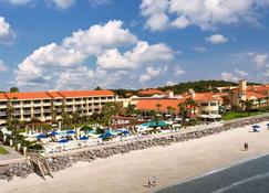 The King and Prince Beach & Golf Resort - Saint Simons - Bâtiment