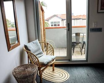 Nomads St Kilda - מלבורן - מרפסת