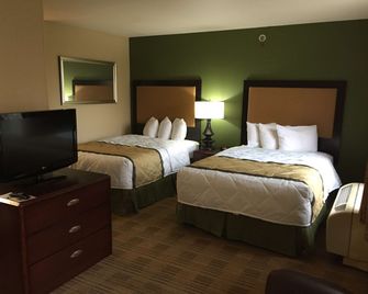 Extended Stay America Suites - Memphis - Wolfchase Galleria - Memphis - Soveværelse