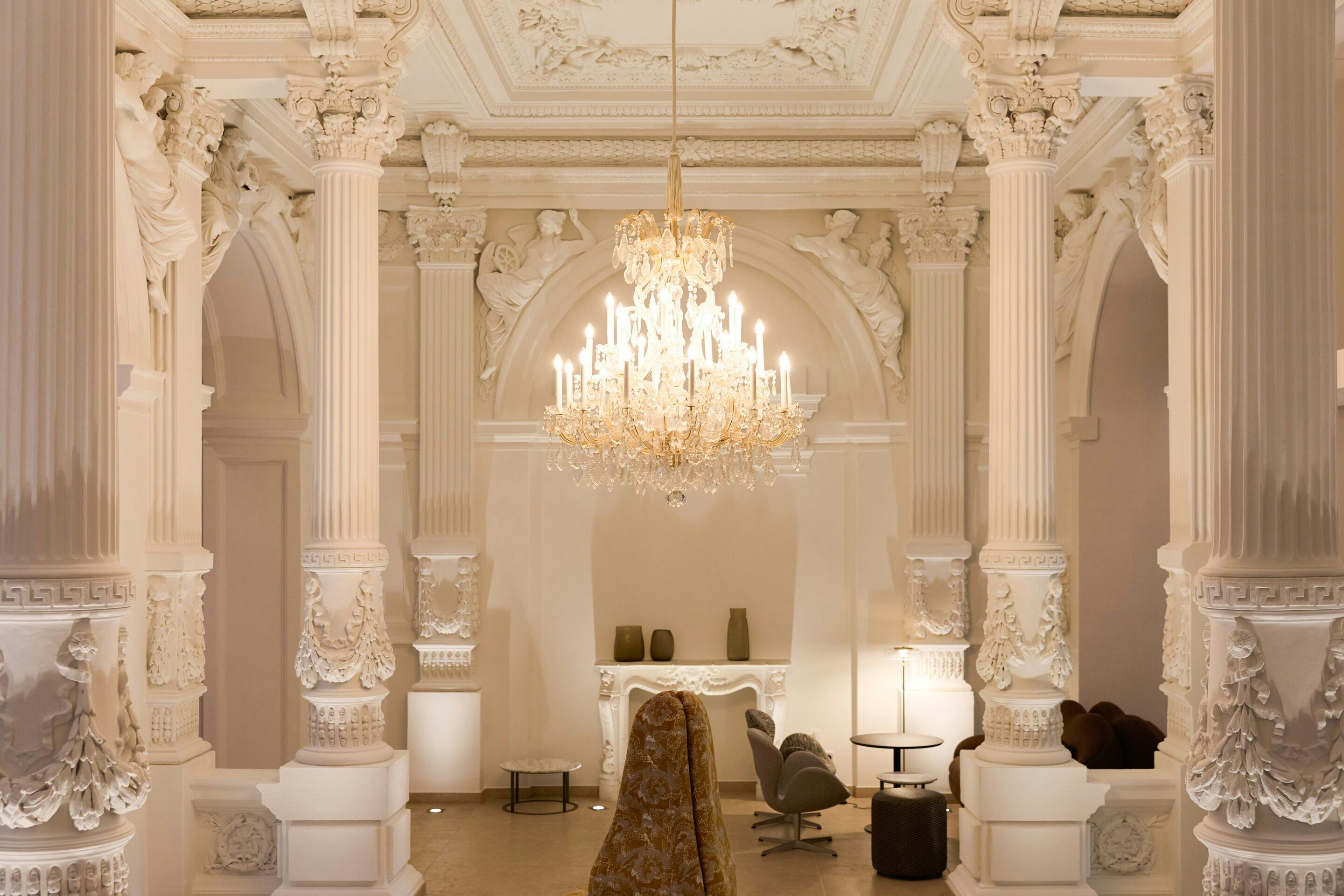 Motel One Wien-Staatsoper - וינה - לובי