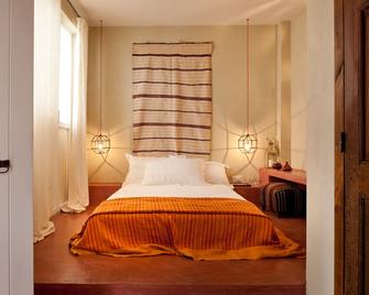 La Casa Dell'Arancio - Favignana - Camera da letto