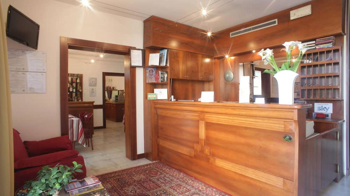 La Corte Albergo Meublé