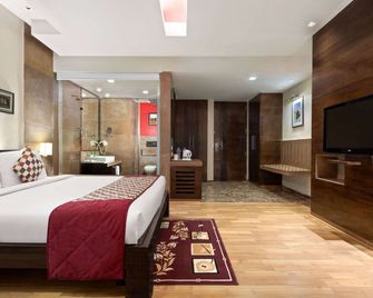 Ramada by Wyndham Ajmer - Ajmer - Habitación