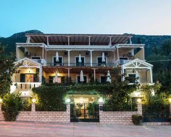 Hotel Sofia - Nikiana - Будівля