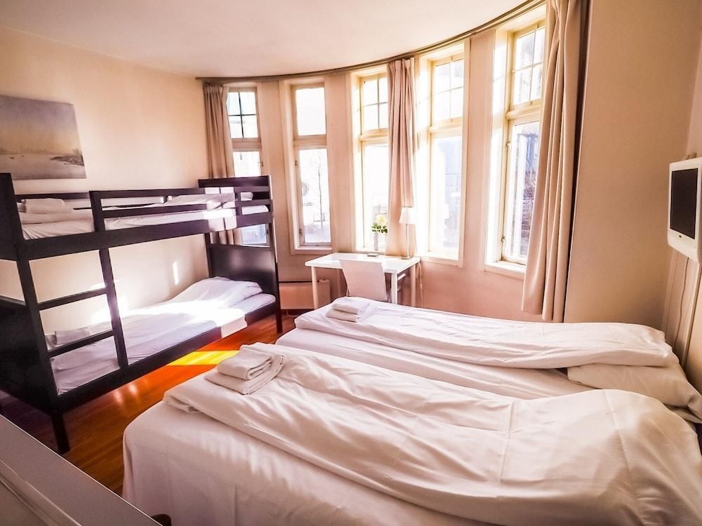 Bergen Budget Hotel - ברגן - חדר שינה