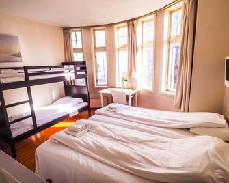 Bergen Budget Hotel - ברגן - חדר שינה