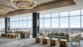 New Orleans Marriott - New Orleans - Area lounge