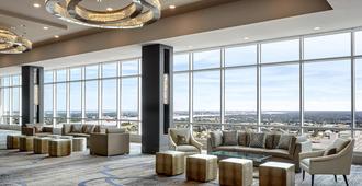 New Orleans Marriott - New Orleans - Area lounge
