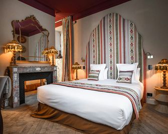 Maison Maubreuil - Nantes - Chambre