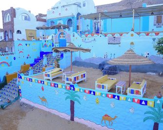 Nubian Palace Eco Lodge - Asuán