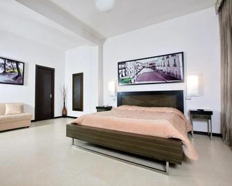 Hotel Grazia Eboli - Eboli - Schlafzimmer