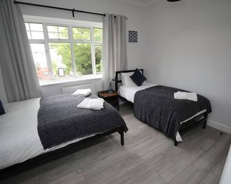 Golders Park Hotel - London - Bedroom