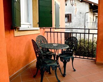 로칸다 라 카세타 - 안게라 - 발코니