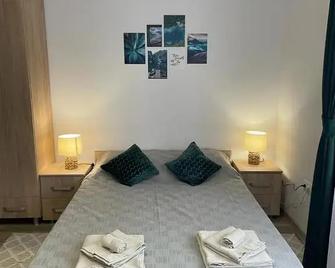 Island apartman - Odorheiu Secuiesc - Schlafzimmer