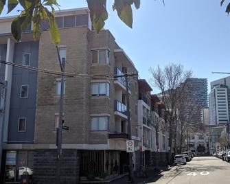 Nesuto Chippendale - Sydney - Building