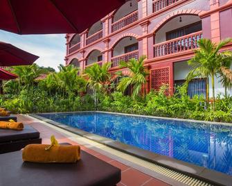 Bou Savy Villa - Siem Reap - Basen