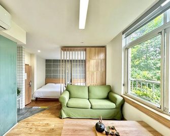 Hello Chengdu International Youth Hostel - Chengdu - Chambre