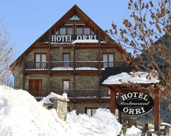 Rvhotels Orri - Naut Aran - Building