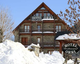 Rvhotels Orri - Naut Aran - Building