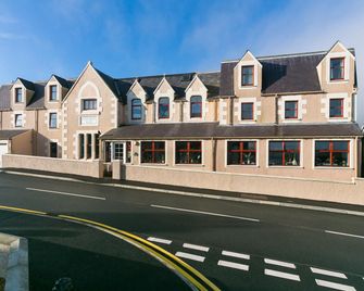 Glen Orchy House - Lerwick - Edificio