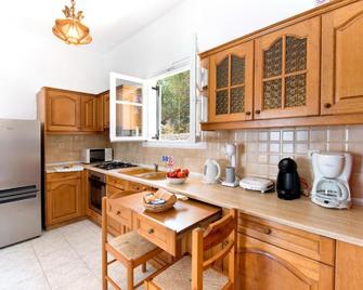 Villa Baronnos - Gaios - Küche