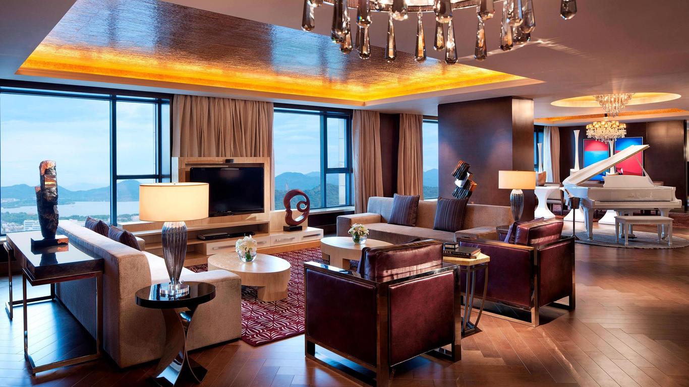 JW Marriott Hotel Hangzhou