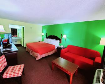 Executive Inn - Scottsville - Bedroom