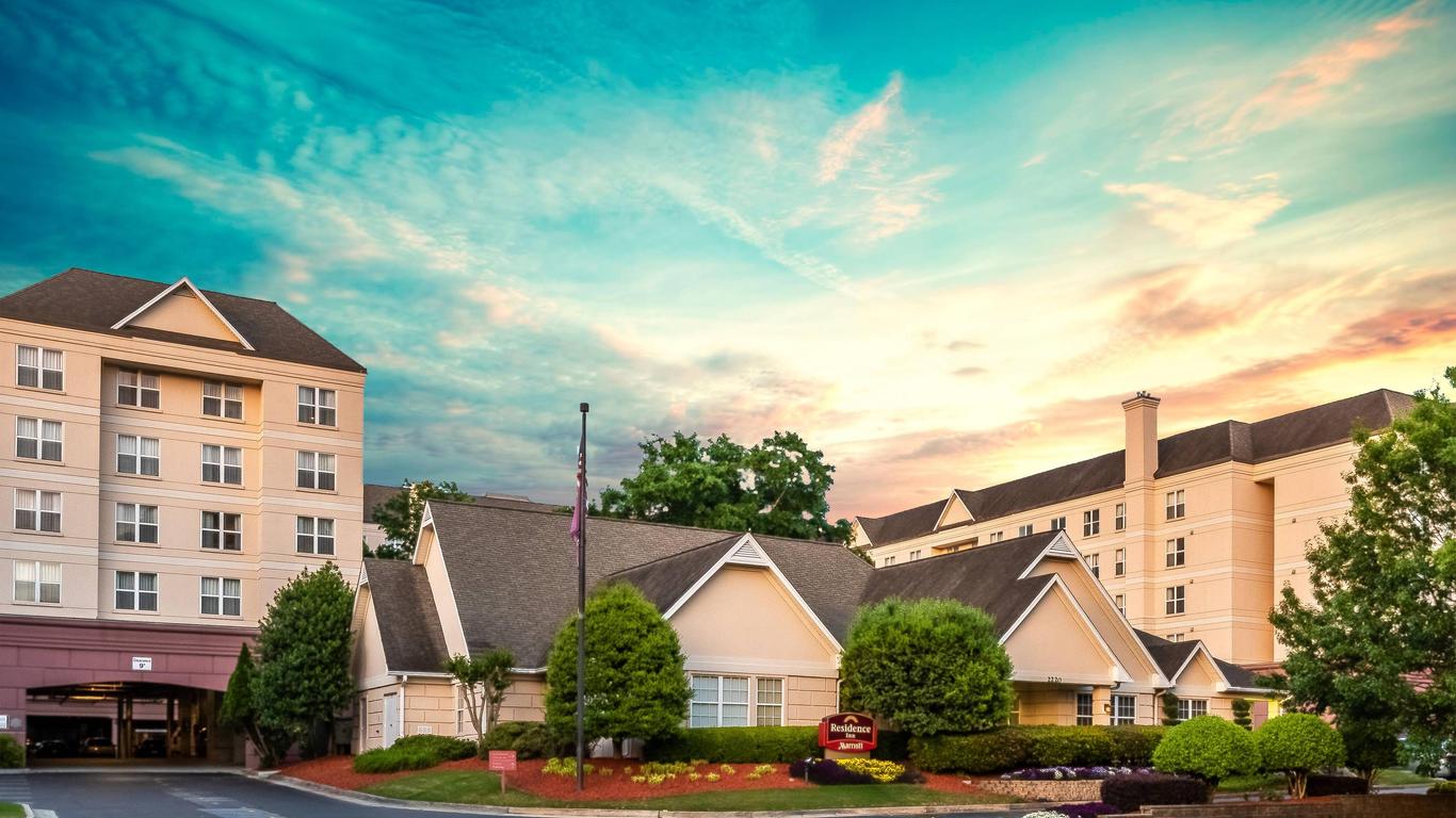 Residence Inn By Marriott Buckhead Lenox Park