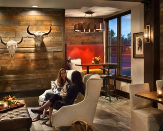 The Firebrand Hotel - Whitefish - Bar